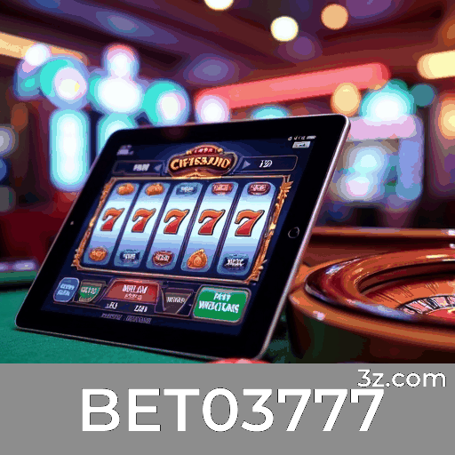 BET03777: Plataforma de Apostas Segura e Divertida