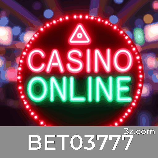 BET03777: A Plataforma de Apostas Confiável e Profissional