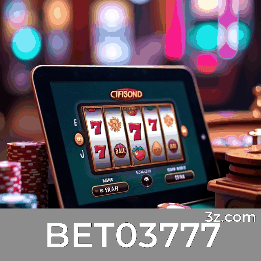 BET03777: A Plataforma de Apostas Confiável e Profissional