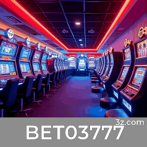 BET03777: Inovação em jogos e tecnologia avançada