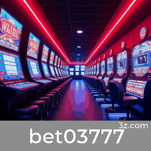 bet03777: Seu Cassino Online Confiável e Seguro