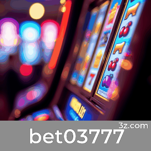 bet03777: A Plataforma de Apostas Móveis Completa