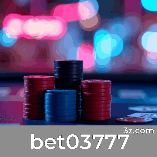 bet03777: A Plataforma de Apostas Móveis Completa