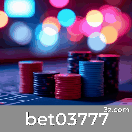 bet03777: Seu Cassino Online Confiável e Seguro