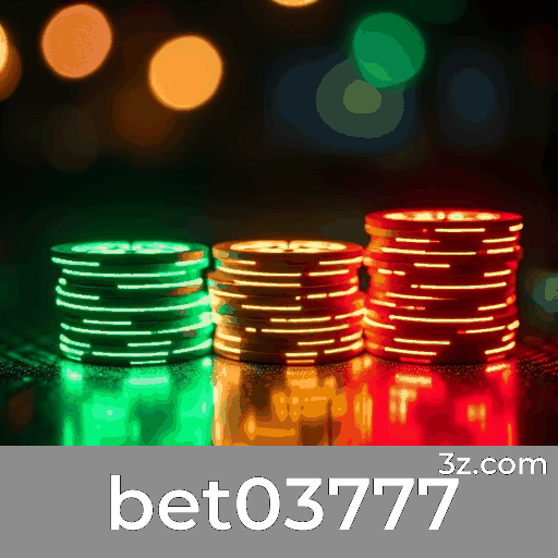 bet03777: Seu Cassino Online Confiável e Seguro