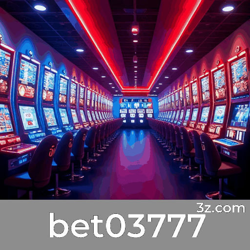 bet03777: Seu Cassino Online Confiável e Seguro