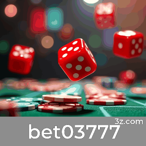 bet03777: Seu Cassino Online Confiável e Seguro