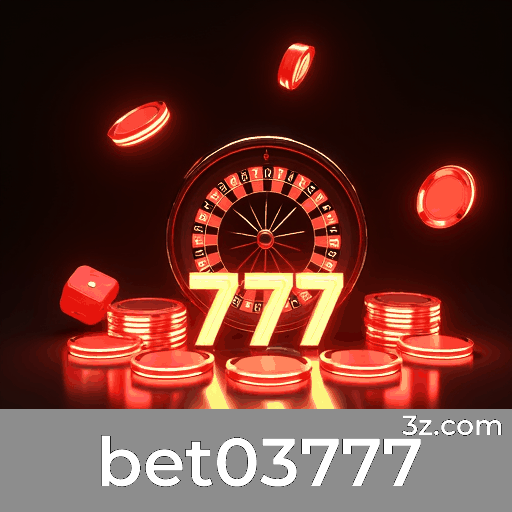 bet03777: Seu Cassino Online Confiável e Seguro