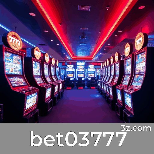 bet03777: Seu Cassino Online Confiável e Seguro